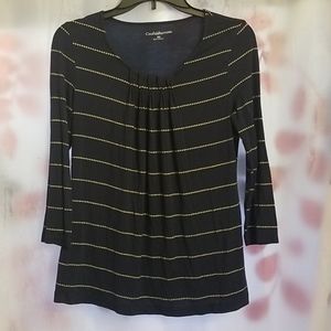 VGC Croft&Barrow Wonrn's Top